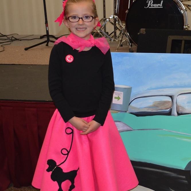 1950s Poodle Skirt - Pookey Snoo – Pookey Snoo Poodle Skirts